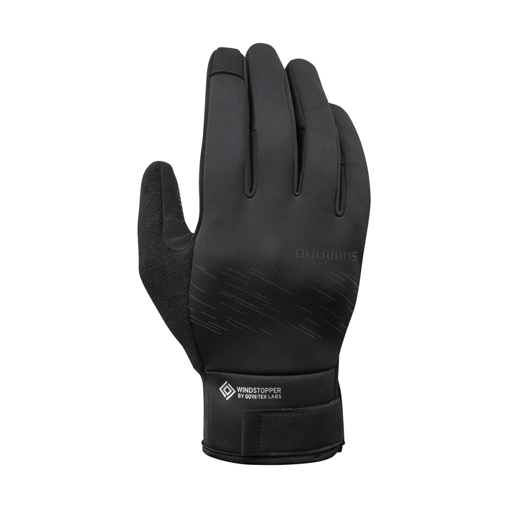 GUANTI ISOLATI WINDSTOPPER®