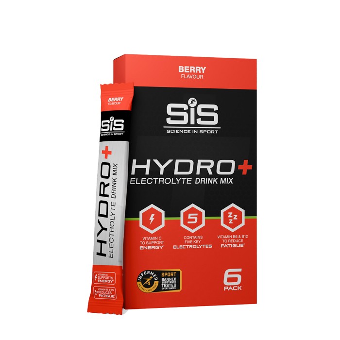 SIS GO Hydro+