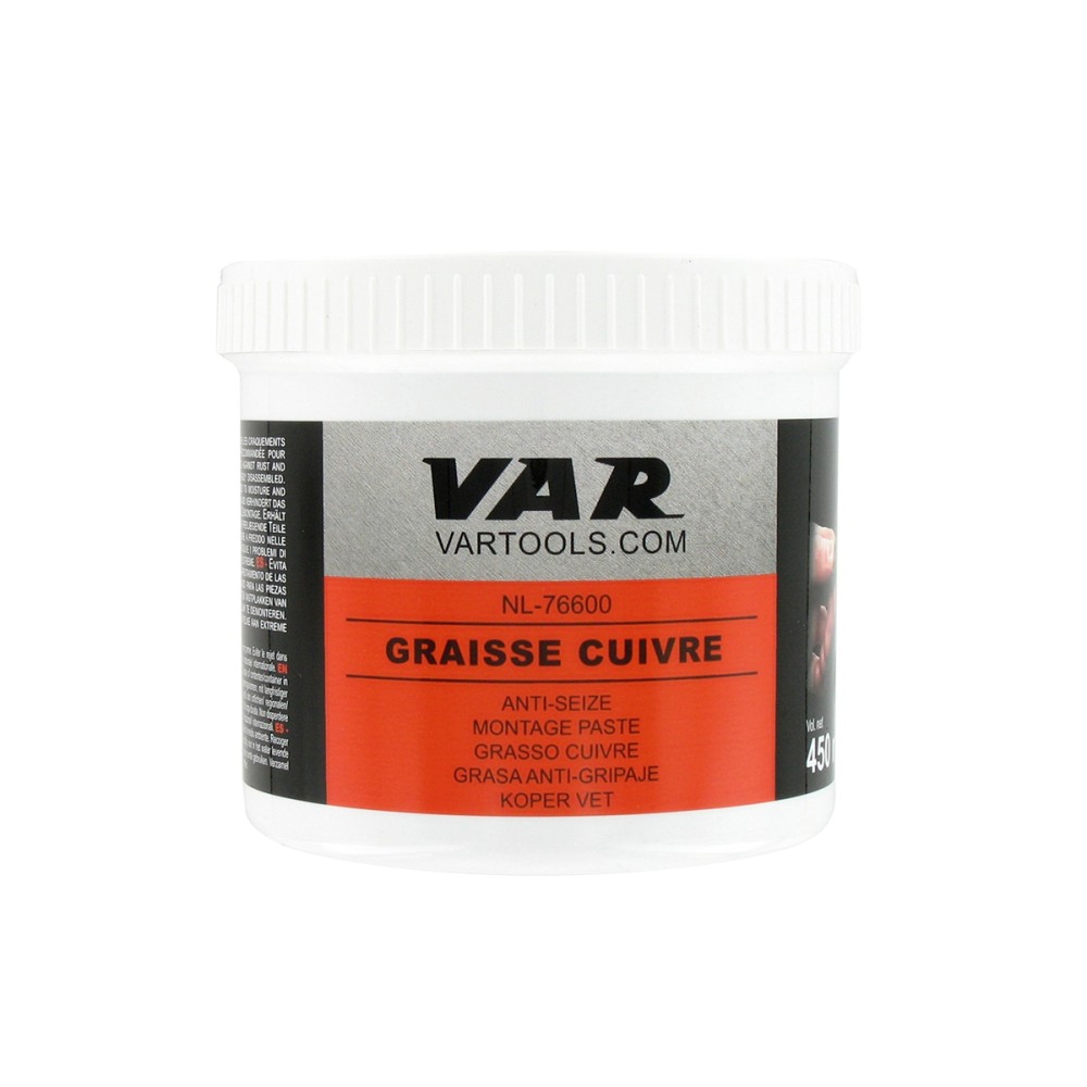 VAR Grasso Anti-Grippaggio 100ml