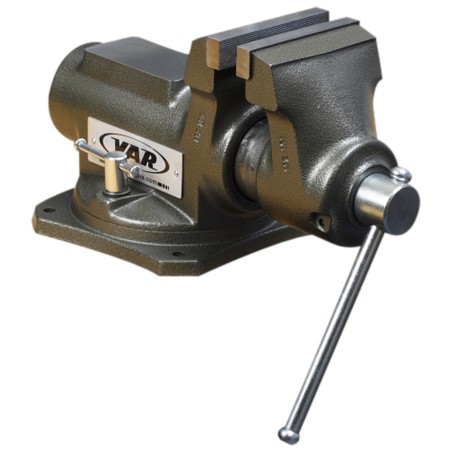 VAR Morsa da Tavolo 125mm