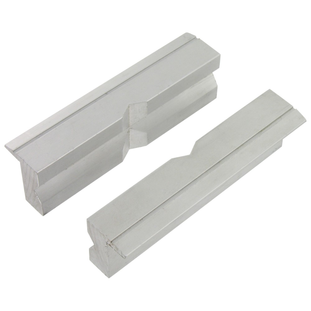 VAR Set 2 Morsetti Nylon 100mm Alluminio