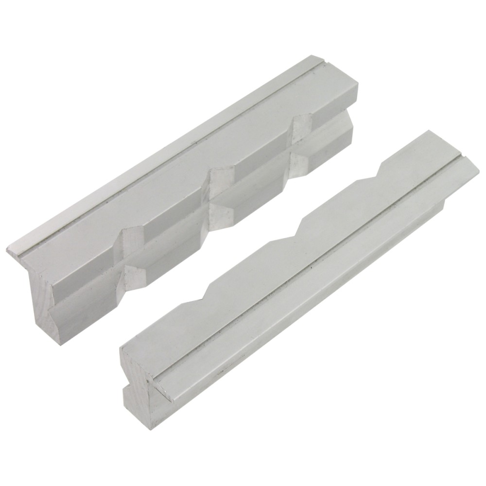 VAR Set 2 Morsetti Nylon 100mm Alluminio