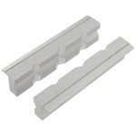 VAR Set 2 Morsetti Nylon 100mm Alluminio