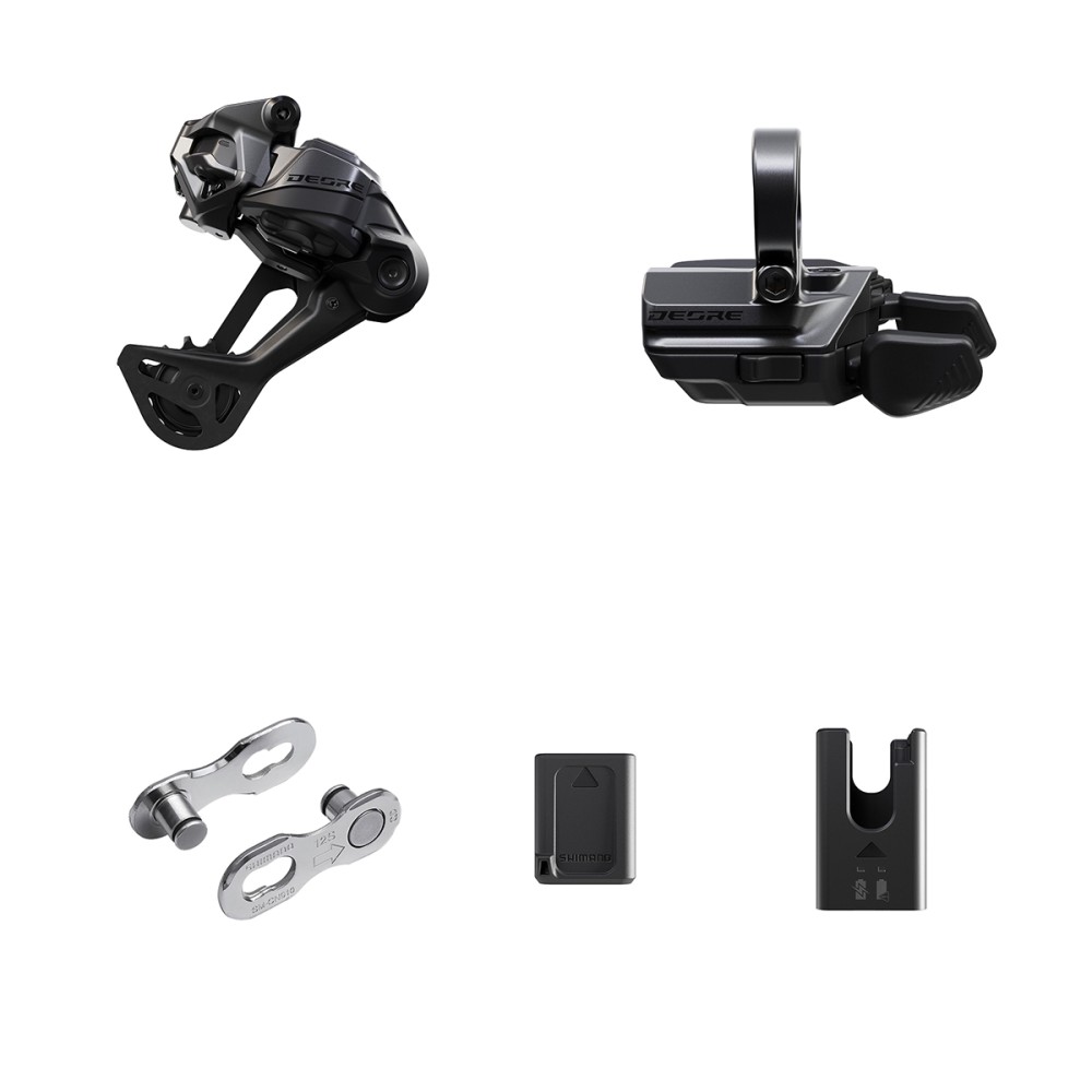 SHIMANO DEORE Cambio UPG set (spec. Di2)  RDM6250UPGKIT