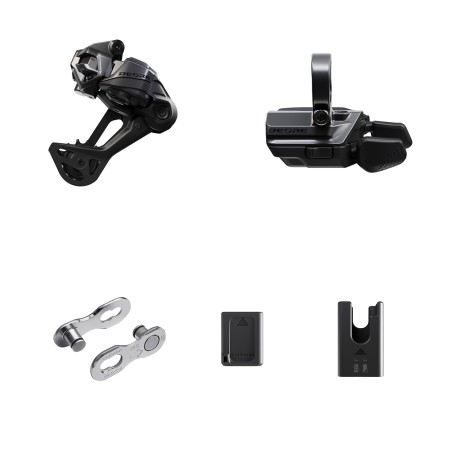 SHIMANO DEORE Cambio UPG set (spec. Di2)  RDM6250UPGKIT