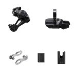 SHIMANO DEORE Cambio UPG set (spec. Di2)  RDM6250UPGKIT