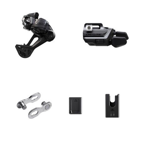 SHIMANO DEORE Cambio UPG set (spec. Di2)  RDM6250UPGKIT