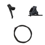 Kit Freno Disco Ant. Nero
