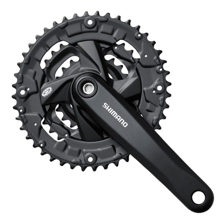 Guarnitura SHIMANO ALTUS MTB 3x9v