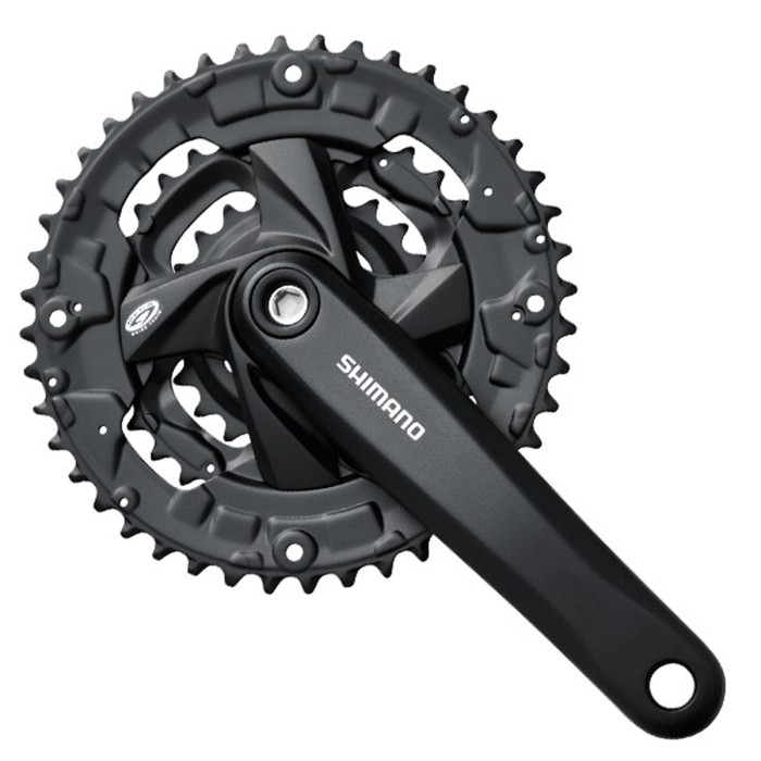 Guarnitura SHIMANO ALTUS MTB 3x9v