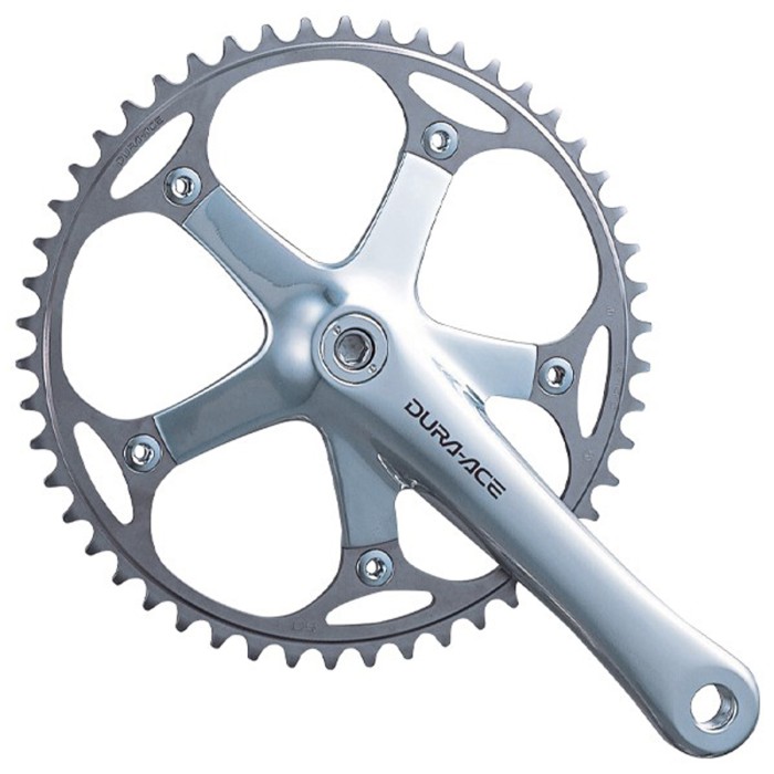 Pedivelle Pista 170mm