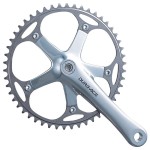 Pedivelle Pista 170mm
