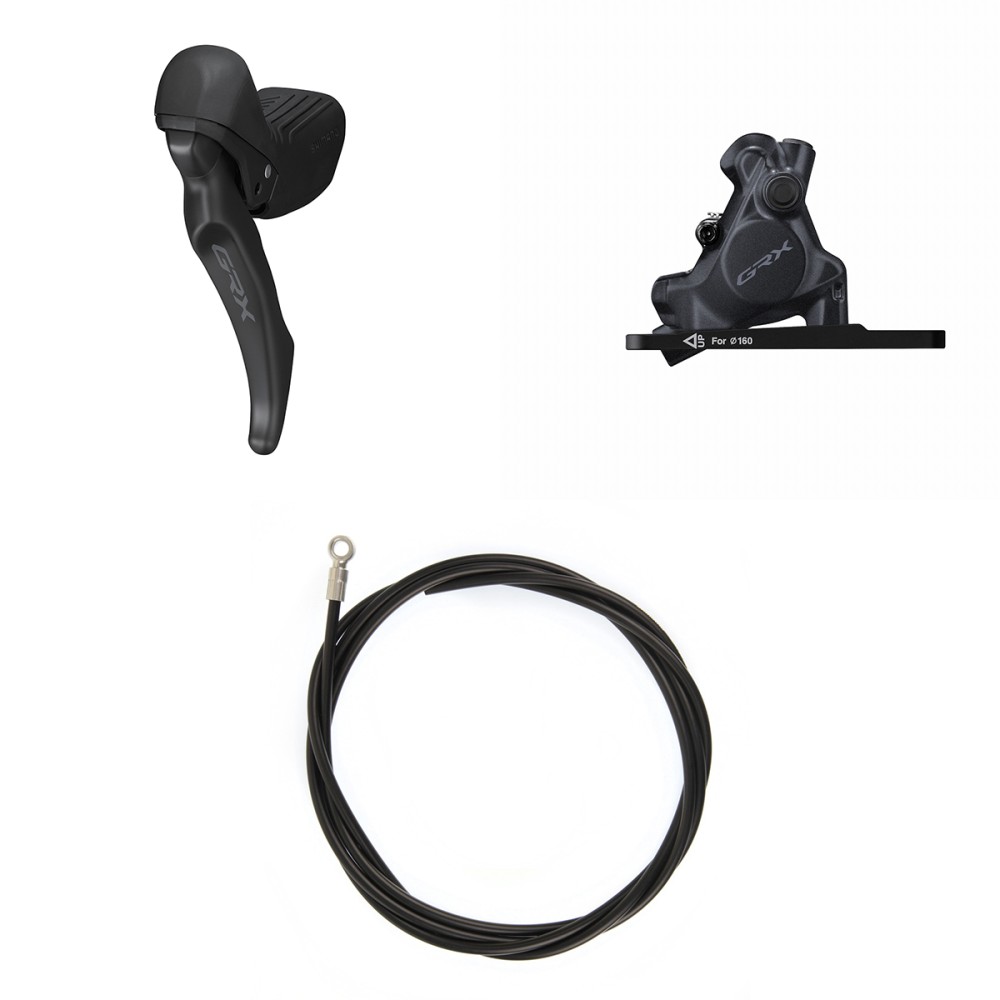 Kit Freno Disco Ant.