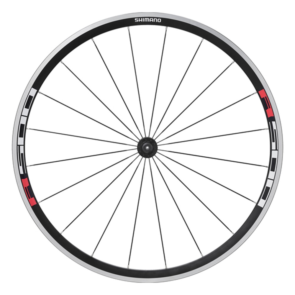 RUOTA ANTERIORE A RAGGI AERO PER COPERTONCINO R501