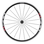RUOTA ANTERIORE A RAGGI AERO PER COPERTONCINO R501