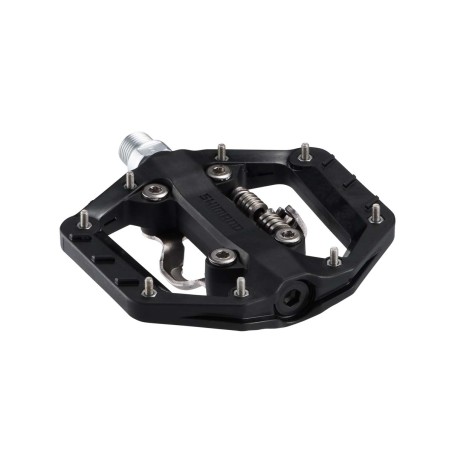 PEDALE IBRIDO SPD/FLAT
