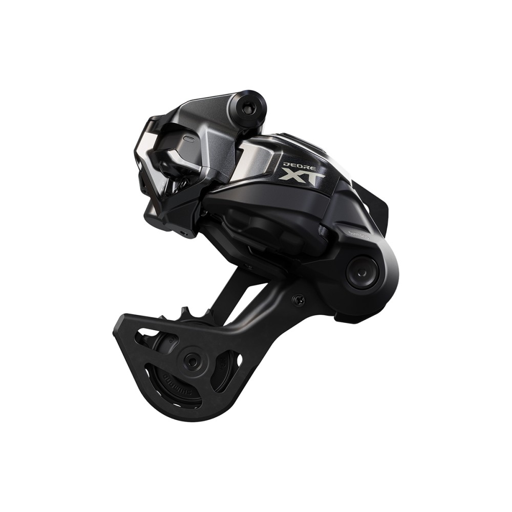 DERAGLIATORE POSTERIORE DEORE XT Di2 12-v GABBIA MEDIA