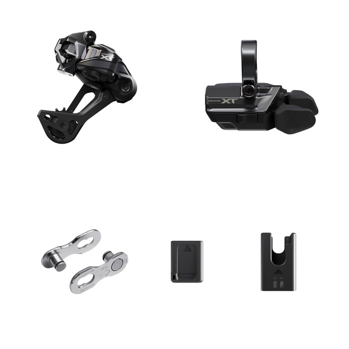 SHIMANO DEORE XT Cambio UPG set (spec. Di2)  RDM8250UPGKIT