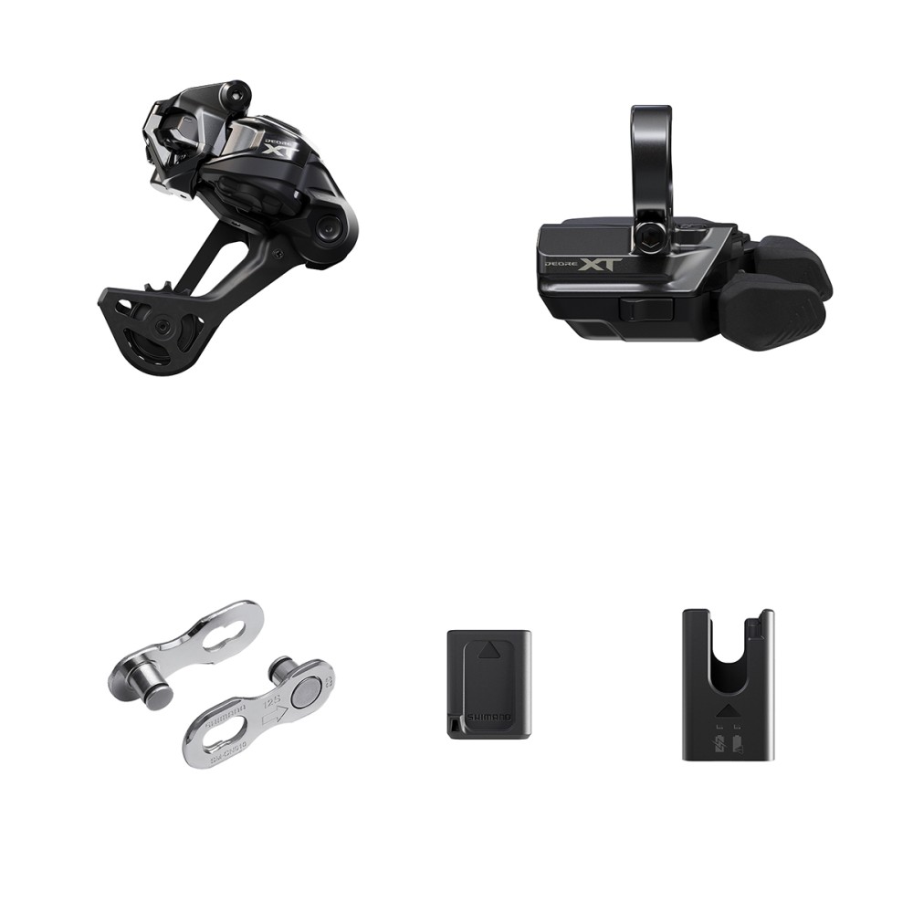 SHIMANO DEORE XT Cambio UPG set (spec. Di2)  RDM8250UPGKIT