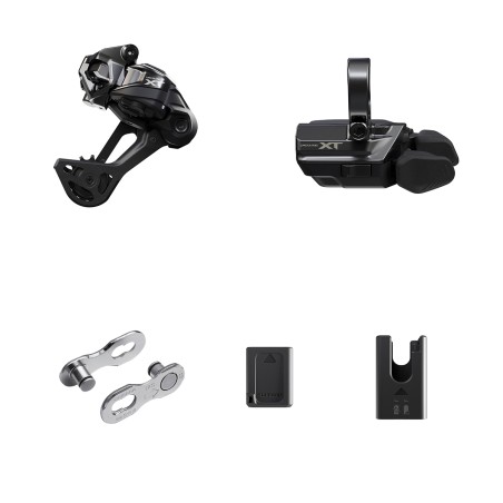 SHIMANO DEORE XT Cambio UPG set (spec. Di2)  RDM8250UPGKIT
