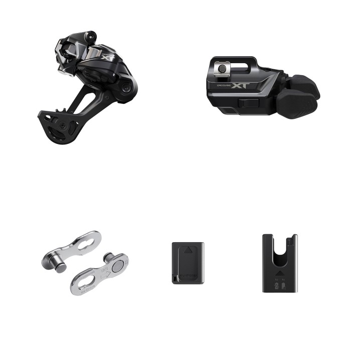 SHIMANO DEORE XT Cambio UPG set (spec. Di2)  RDM8250UPGKIT
