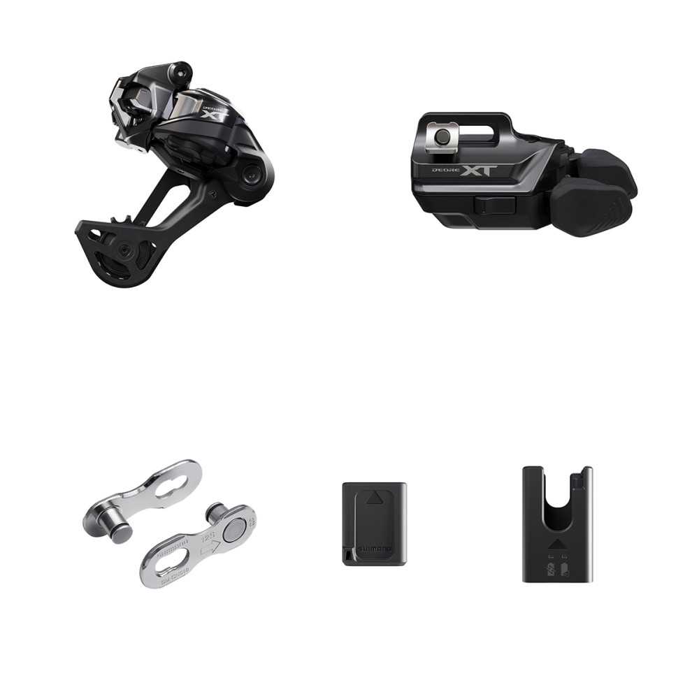 SHIMANO DEORE XT Cambio UPG set (spec. Di2)  RDM8250UPGKIT