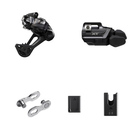 SHIMANO DEORE XT Cambio UPG set (spec. Di2)  RDM8250UPGKIT