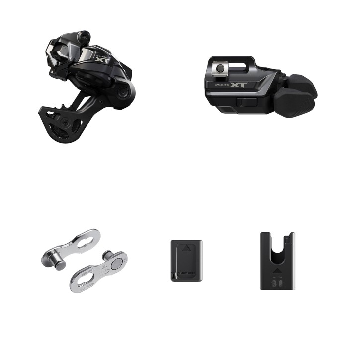 SHIMANO DEORE XT Cambio UPG set (spec. Di2)  RDM8250UPGKIT