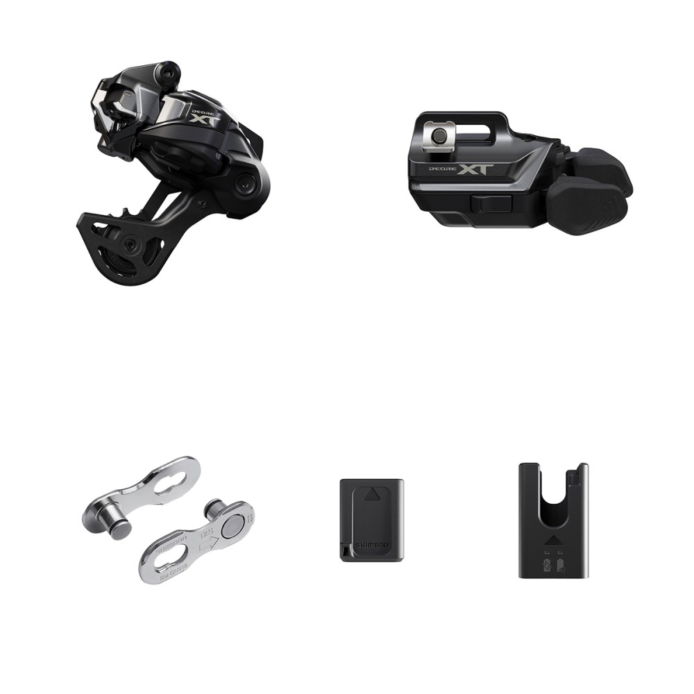 SHIMANO DEORE XT Cambio UPG set (spec. Di2)  RDM8250UPGKIT