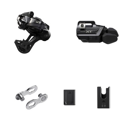 SHIMANO DEORE XT Cambio UPG set (spec. Di2)  RDM8250UPGKIT