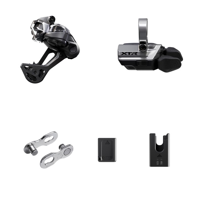 SHIMANO XTR Cambio UPG set (spec. Di2)  RDM9250UPGKIT