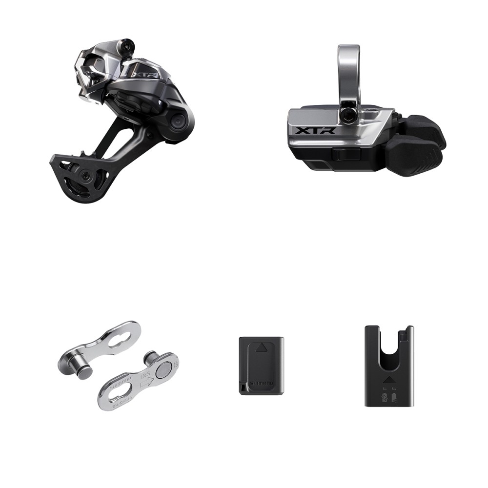 SHIMANO XTR Cambio UPG set (spec. Di2)  RDM9250UPGKIT