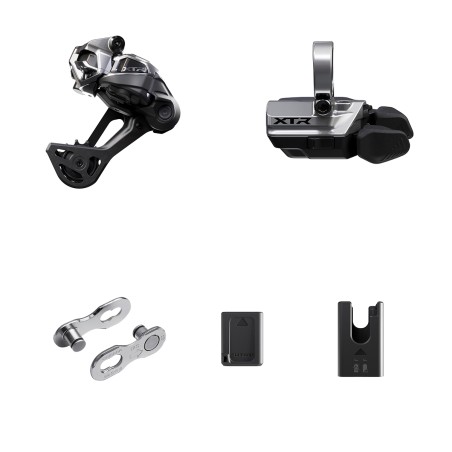 SHIMANO XTR Cambio UPG set (spec. Di2)  RDM9250UPGKIT