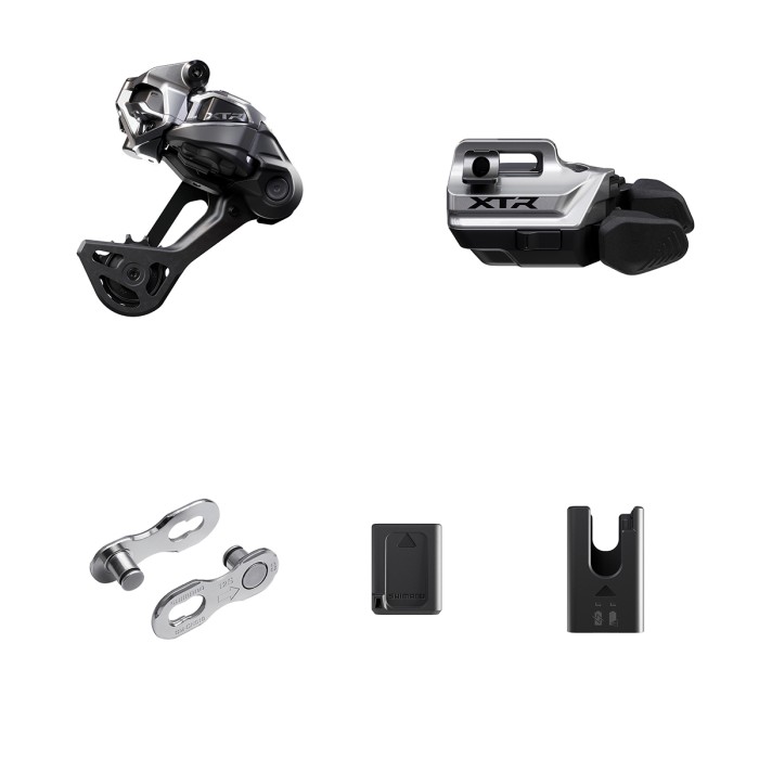 SHIMANO XTR Cambio UPG set (spec. Di2)  RDM9250UPGKIT
