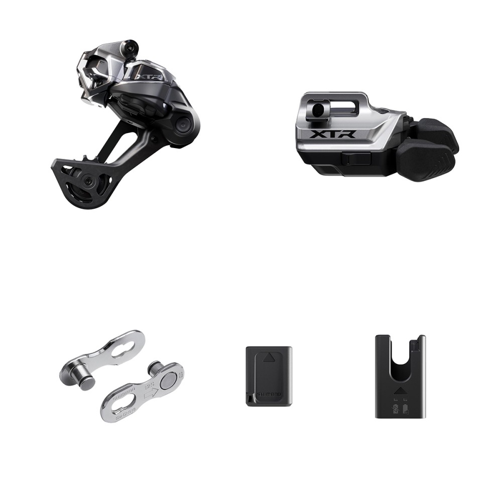 SHIMANO XTR Cambio UPG set (spec. Di2)  RDM9250UPGKIT