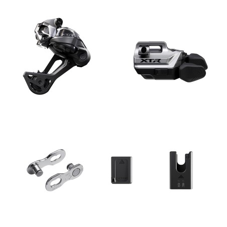 SHIMANO XTR Cambio UPG set (spec. Di2)  RDM9250UPGKIT