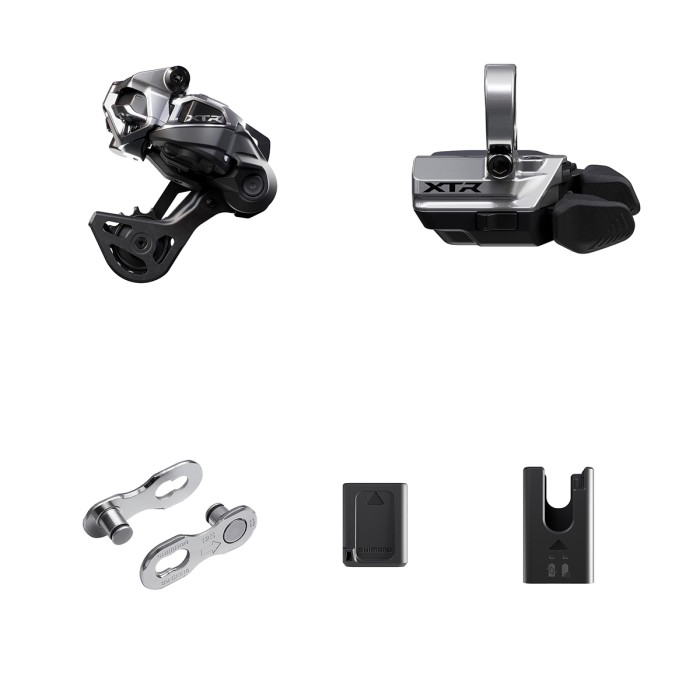SHIMANO XTR Cambio UPG set (spec. Di2)  RDM9250UPGKIT