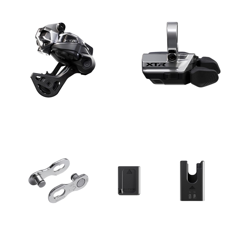 SHIMANO XTR Cambio UPG set (spec. Di2)  RDM9250UPGKIT