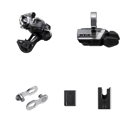 SHIMANO XTR Cambio UPG set (spec. Di2)  RDM9250UPGKIT