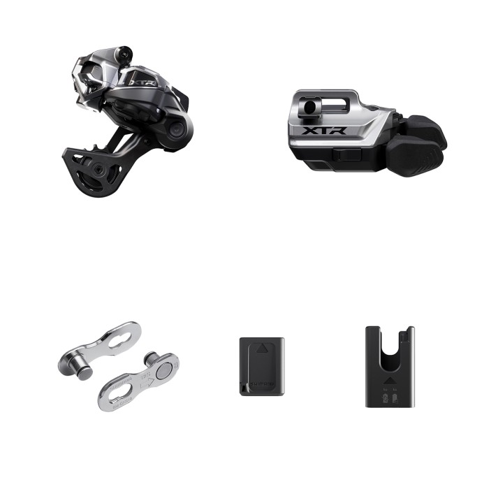 SHIMANO XTR Cambio UPG set (spec. Di2)  RDM9250UPGKIT