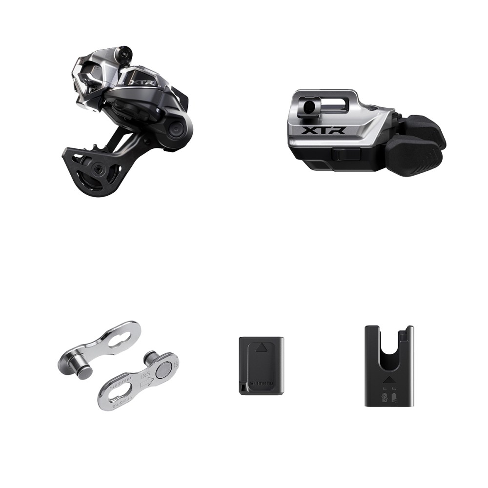 SHIMANO XTR Cambio UPG set (spec. Di2)  RDM9250UPGKIT