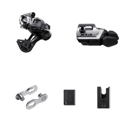 SHIMANO XTR Cambio UPG set (spec. Di2)  RDM9250UPGKIT