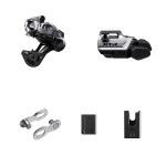 SHIMANO XTR Cambio UPG set (spec. Di2)  RDM9250UPGKIT