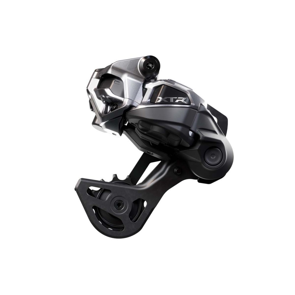 DERAGLIATORE POSTERIORE XTR Di2 12-v GABBIA MEDIA