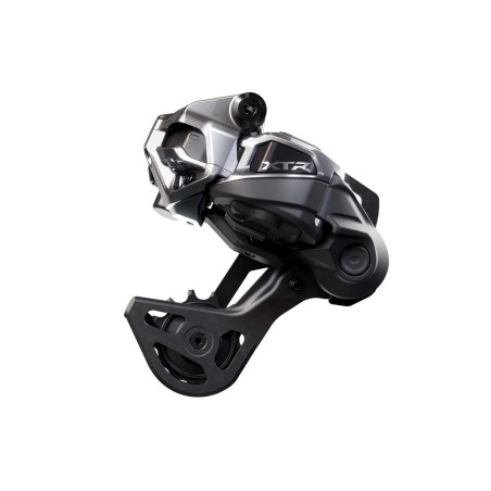 DERAGLIATORE POSTERIORE XTR Di2 12-v GABBIA MEDIA