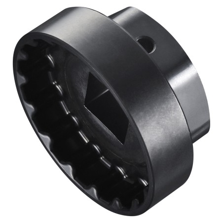 Utensile per mov. centrale