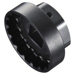 Utensile per mov. centrale