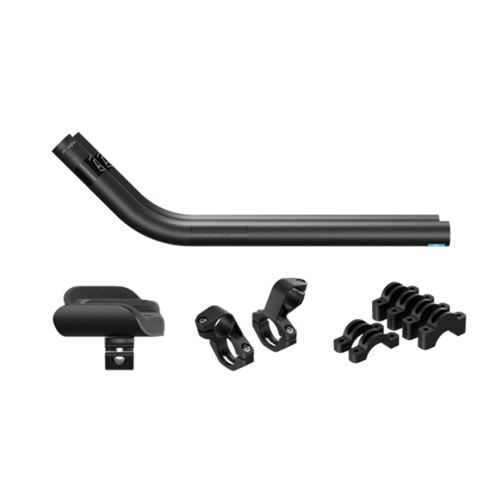 PRO Clip-on J-Bend 45 set