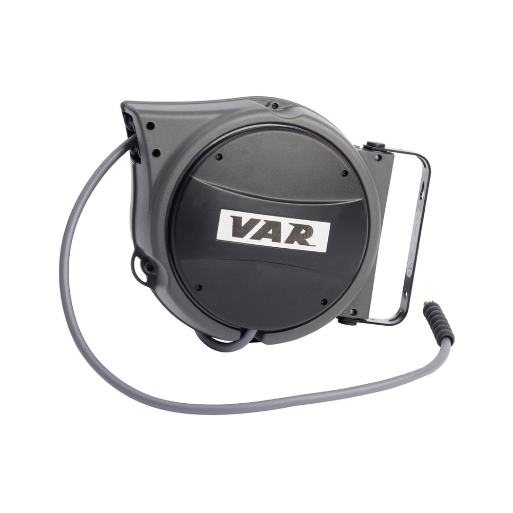 Var Compressed Air Hose Reel