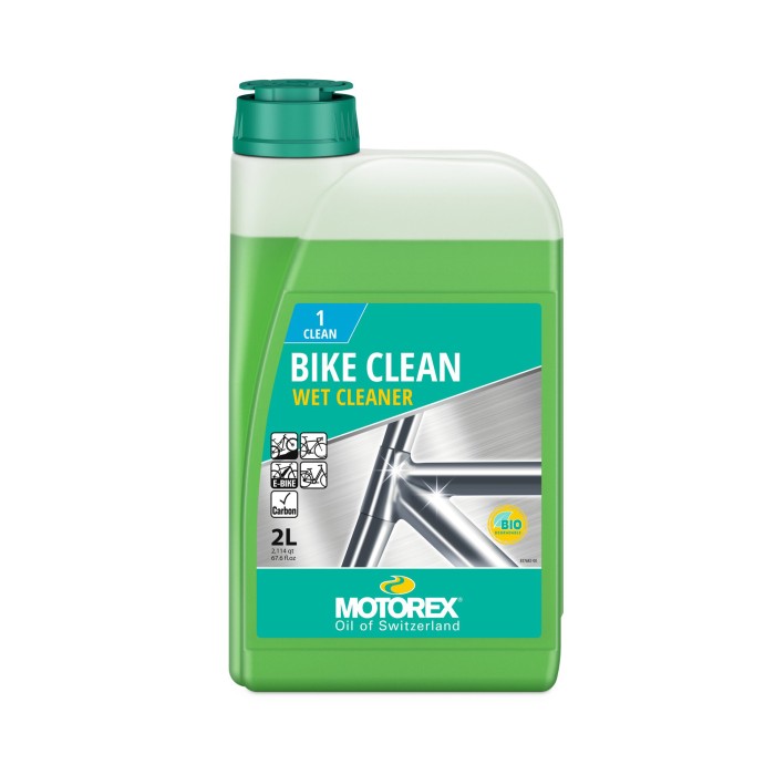Motorex Bike Clean Sgrassatore biodegradabile